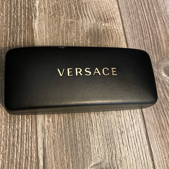 Prada and Versace Glasses ๐ prescription  Cases unisex - Picture 9 of 17